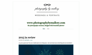 Photographybymallory.wordpress.com thumbnail