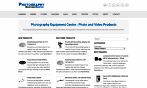 Photographyequipmentcentre.co.uk thumbnail