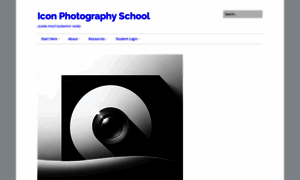 Photographyicon.com thumbnail