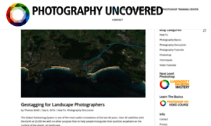 Photographyuncovered.net thumbnail