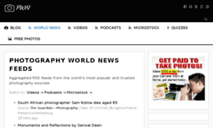 Photographyworldnews.com thumbnail
