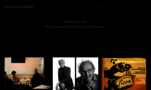 Photohistories.org thumbnail