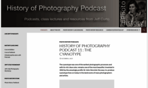 Photohistory.jeffcurto.com thumbnail