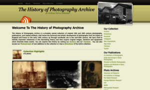 Photohistorytimeline.com thumbnail