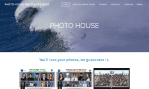 Photohouseca.com thumbnail