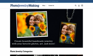 Photojewelrymaking.com thumbnail