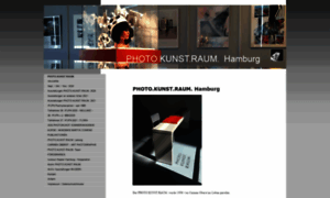 Photokunstraum-hamburg.com thumbnail