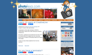 Photolesa.com thumbnail