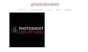 Photolondon.zenfolio.com thumbnail