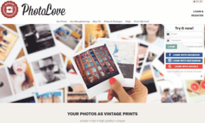 Photoloveprints.com thumbnail