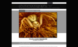 Photomacrography.net thumbnail