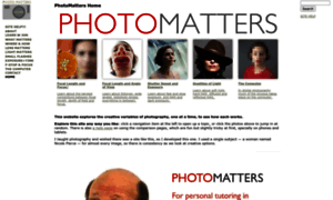 Photomatters.org thumbnail