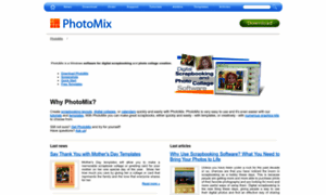Photomix.com thumbnail