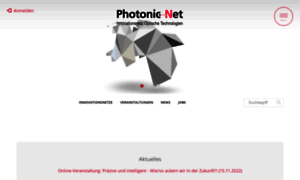 Photonicnet.de thumbnail