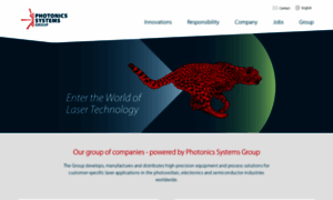 Photonics-systems-group.com thumbnail
