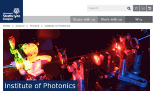 Photonics.ac.uk thumbnail