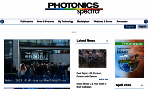 Photonics.com thumbnail