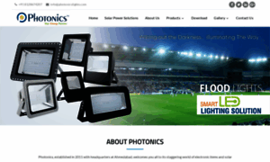 Photonicslights.com thumbnail