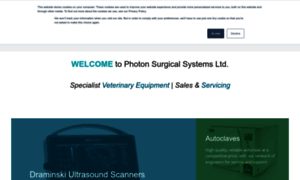 Photonsurgicalsystems.co.uk thumbnail