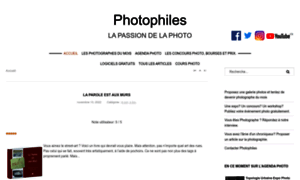 Photophiles.fr thumbnail