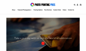 Photoprintingpros.com thumbnail