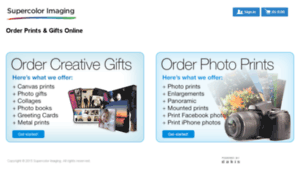 Photoprintordering.com thumbnail