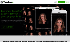 Photoproofpro.com thumbnail