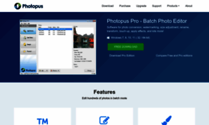 Photopus.net thumbnail