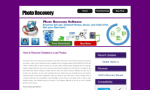 Photorecovery-software.com thumbnail