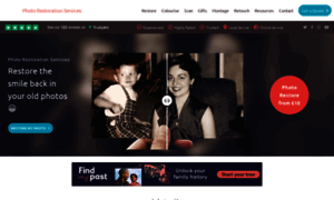 Photorestoration.services thumbnail