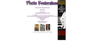 Photorestorations.co.uk thumbnail