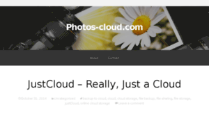 Photos-cloud.com thumbnail