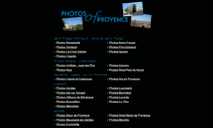 Photos-of-provence.com thumbnail
