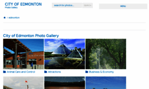 Photos.edmonton.ca thumbnail