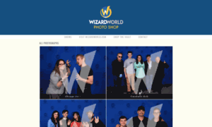 Photos.wizardworld.com thumbnail