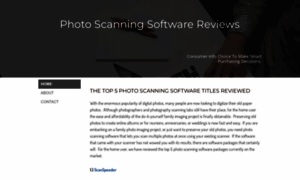 Photoscanningsoftwarereview.com thumbnail