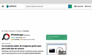 Photoscape.softonic.com.tr thumbnail