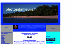 Photosdailleurs.fr thumbnail