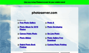 Photoserver.com thumbnail
