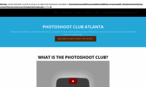 Photoshootclub.com thumbnail