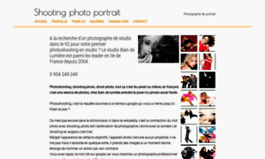 Photoshooting.fr thumbnail
