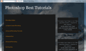 Photoshop-best-tutorials.blogspot.com thumbnail
