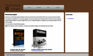 Photoshop-plugin.com thumbnail