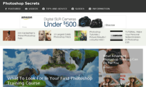 Photoshop-secrets.com thumbnail