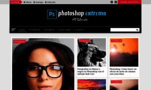 Photoshopextremo.com thumbnail