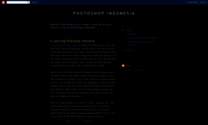 Photoshopindonesia.blogspot.com thumbnail
