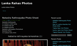 Photoslk.lankarahas.com thumbnail