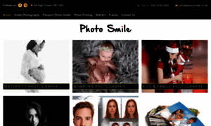 Photosmile.co.uk thumbnail