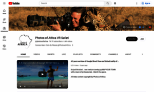 Photosofafrica.com thumbnail