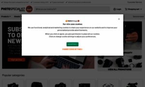 Photospecialist.co.uk thumbnail